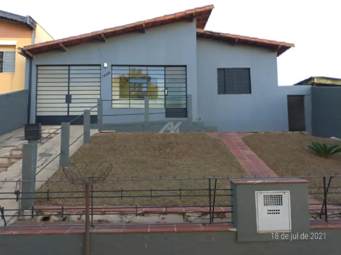 casa - Jardim Bela Vista - Campinas