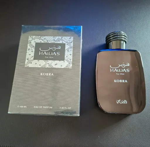 HAWAS KOBRA Eau de Parfum