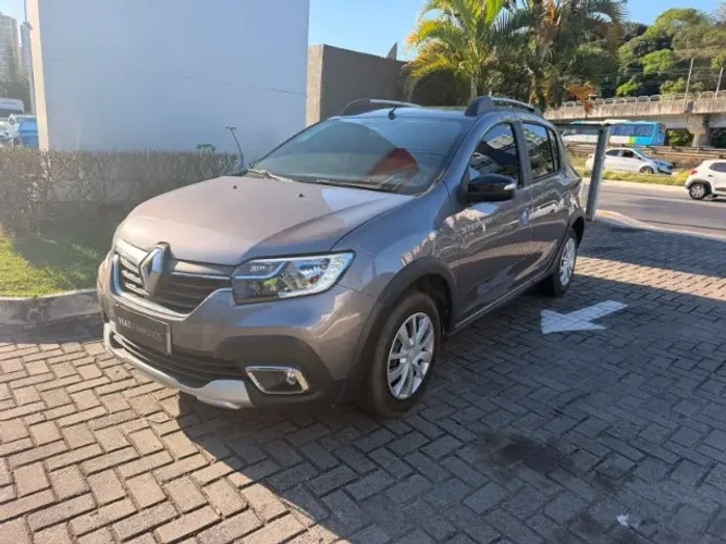 Renault Stepway Zen Flex 1.0 12V Mec. 2025