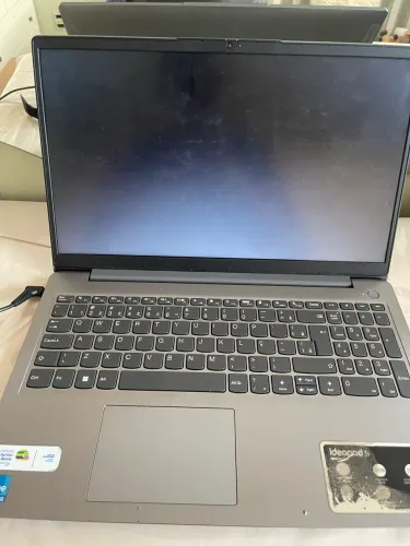 Notebook Ideapad 3i - Lenovo 
