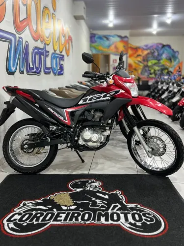 HONDA BROS 160 ESDD 2020 ÚNICO DONO
