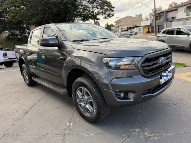 Ford Ranger XLS 2.2 4X4 CD Diesel Aut. 2022