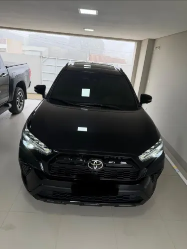 Toyota Corolla Cross Gr-s 2.0 16V Flex Aut. 2026