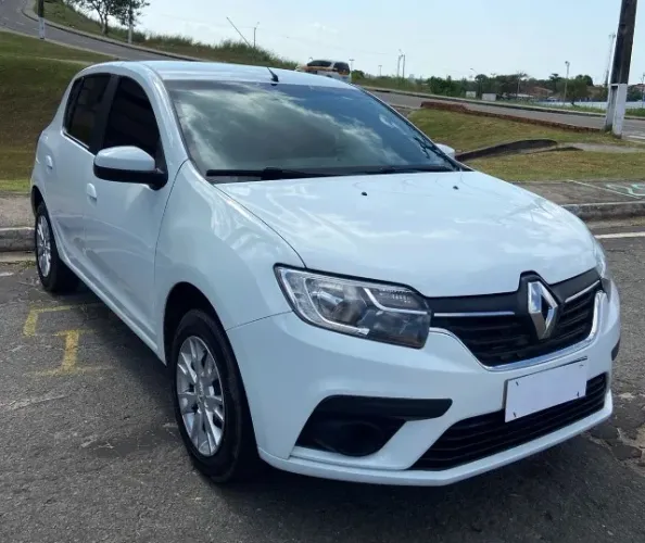 Renault Sandero Zen Manual 2020/2021