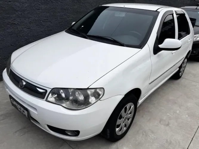 Fiat Palio 1.0 Economy Fire Flex 8V 4P 2012