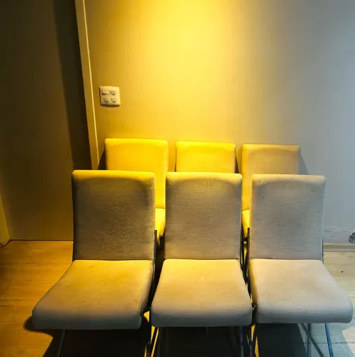 Conjunto Cadeira de Jantar