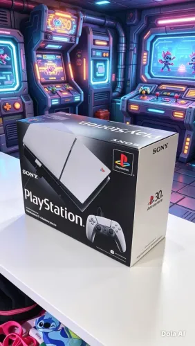 Playstation 5 Edição especial
