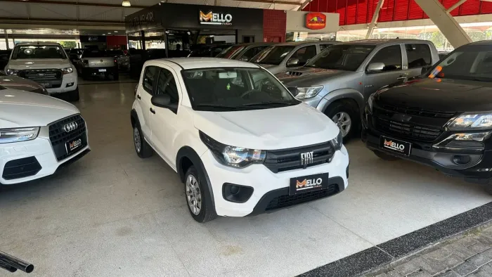 Fiat Mobi Like 1.0 Fire Flex 5P. 2023
