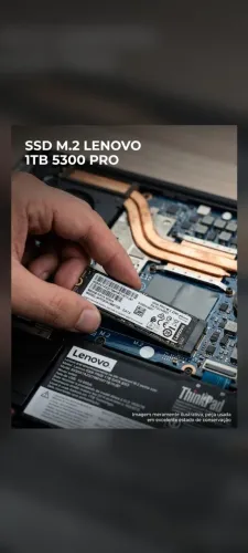 SSD LENOVO 1TB M.2 SATA