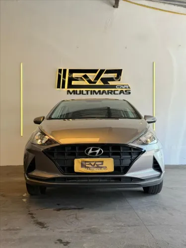Hyundai HB20 Vision 1.0 Flex 12V MEC 2022