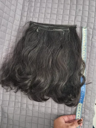 Tela cabelo humano