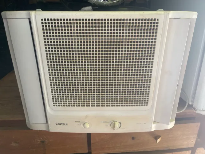 Ar-condicionado 