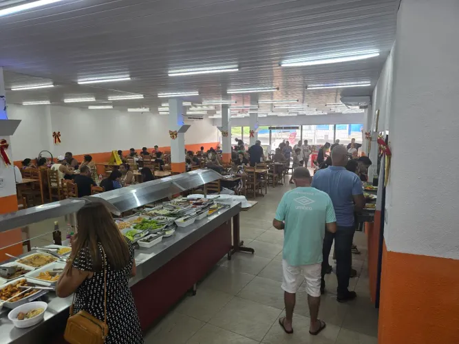 Oportunidade!!! Passo Restaurante e Cozinha industrial 