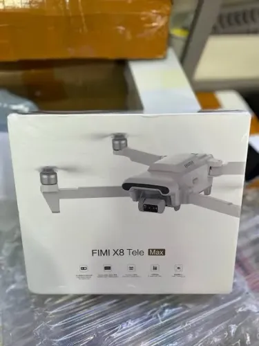 Drone Fimi X8 Tele Max 2025/ XIAOMI (Novos/Pronta Entrega) Em até 18X