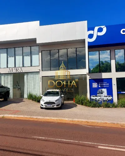 LOCAÇÃO / SALA COMERCIAL - O Ponto Certo para Mudar o Patamar da Sua Empresa