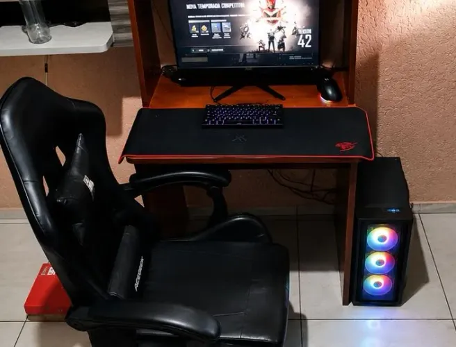 Pc Gamer Completo Alto Desempenho
