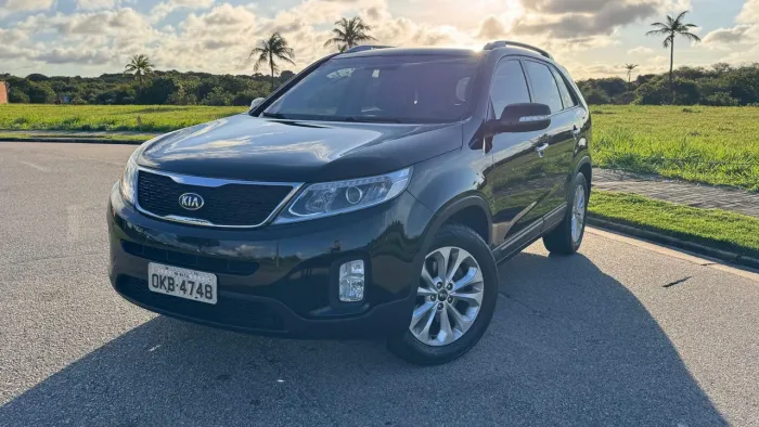 Kia Motors Sorento 2.4 16V 4X2 Aut. 2014