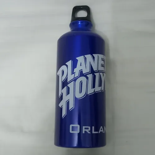 Planet Hollywood - garrafa de alumínio 600 ml