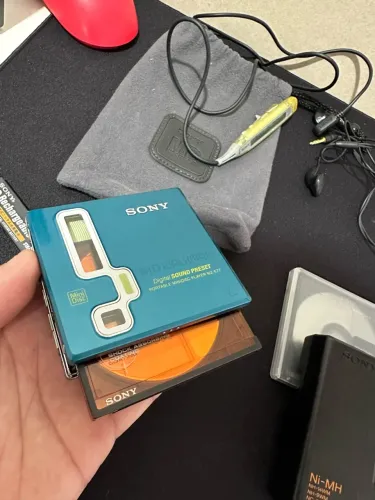 Minidisc
