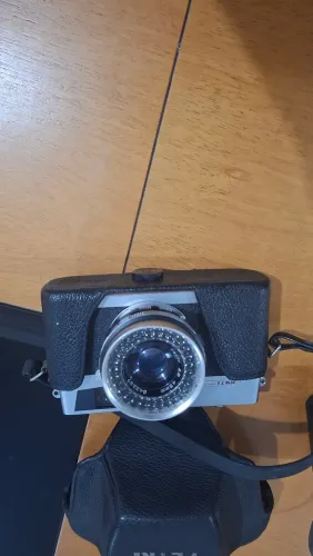 Máquina Fotográfica