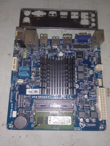 Placa mãe 