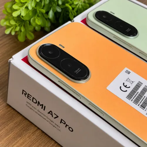 Redmi A7 Pro, 128/4GB RAM, cores: azul, verde, preto e laranja, bateria de 6.000. LACRADO.