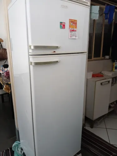 Geladeira duplex