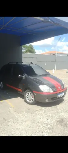 Renault Scenic Rxe/ Privilège 2.0 16V 5P Mec. 2002