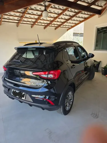 Fiat Argo Trekking 1.3 8V Flex 2020