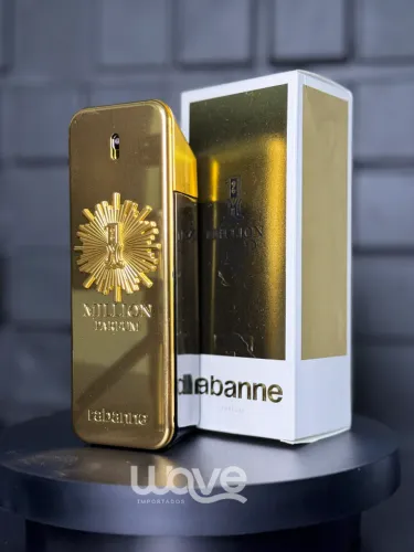 Perfume Paco Rabanne 1 Million Eau de Parfum Masculino 100ml