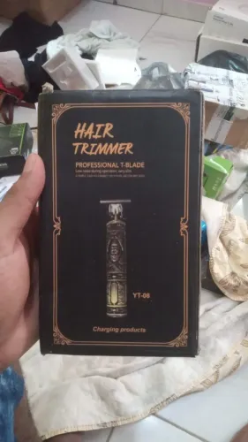 Aparador de Cabelo e Barba Professional T-Blade, modelo Y