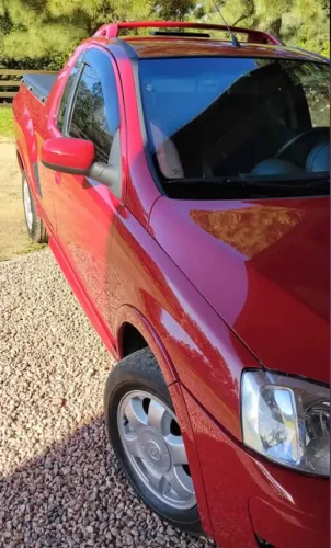 Chevrolet Montana Sport 1.8 MPFI Flexpower 8V 2004