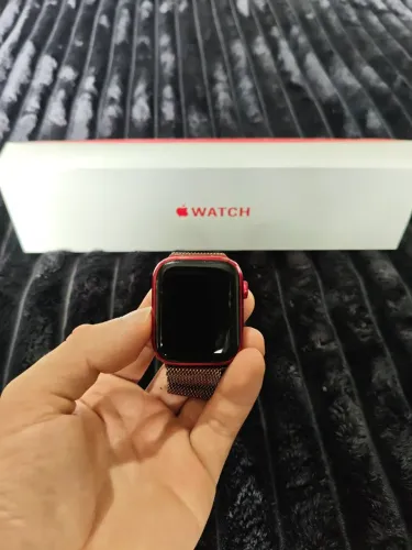 Apple Watch Series 7 45mm Troco