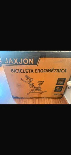 Bicicleta Ergométrica NOVA- 120 kgs