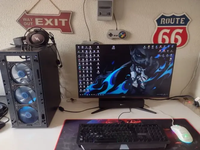 PC Gamer - Pra vender hoje!