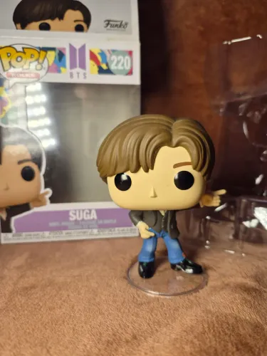 Pop Funko Suga BTS