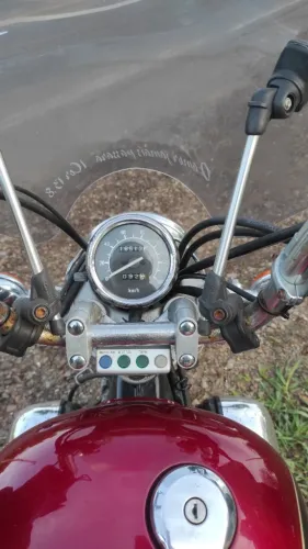 Virago XV250S 18mil km originais