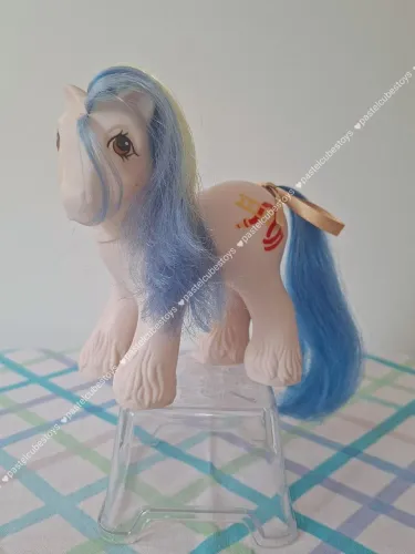 Pônei antigo big brother Hasbro anos 80