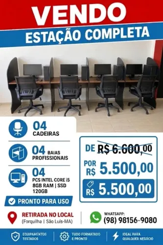 OFERTA IMPERDÍVEL: BAIXOU O PREÇO PARA VENDER ESSA SEMANA!