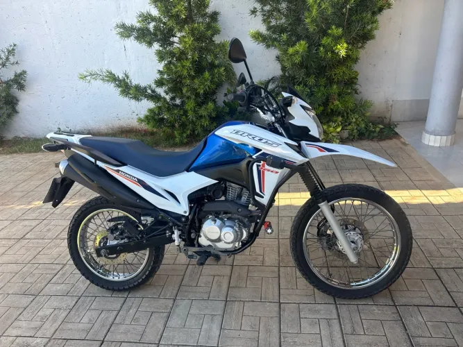Honda NXR 160 Bros Esdd Flexone 2024