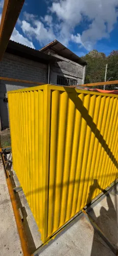 Container Almoxarifado