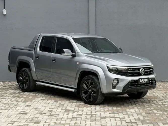 Volkswagen Amarok Extreme CD 3.0 4X4 TB Dies. Aut. 2025