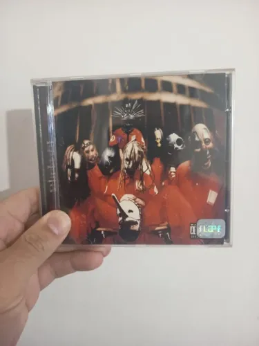 Slipknot (1999) - CD Nacional