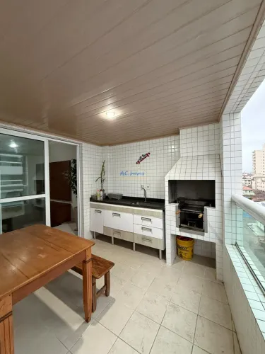 Apartamento em Aviação - Praia Grande