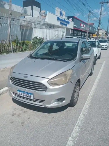 Ford KA+ Sedan 1.5 16V Flex 4P 2016