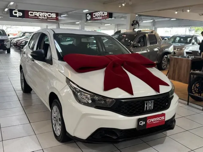 Fiat Argo 1.0 6V Flex. 2023