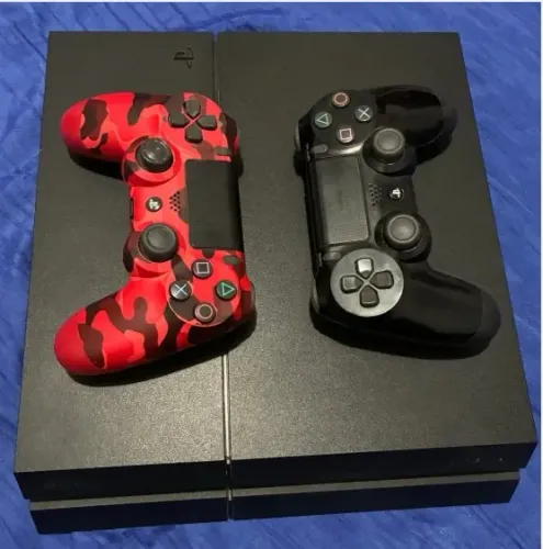VENDO PS4 1 TB - ESTADO DE NOVO