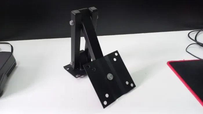 Suporte Articulado de Parede Metálico para TV/Monitor