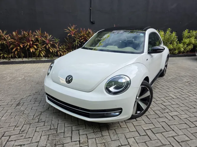 Volkswagen Fusca 2.0 TSI 16V Aut. 2013