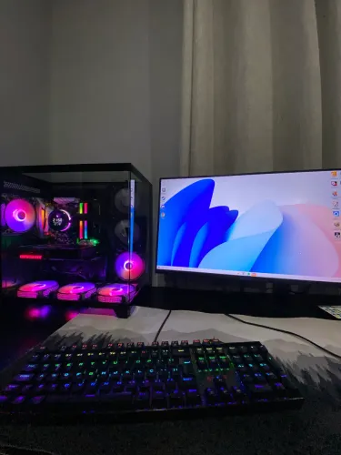 Vendo Pc Gamer